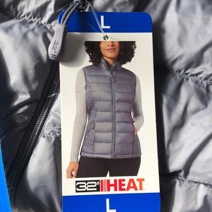 32 degrees heat vest large